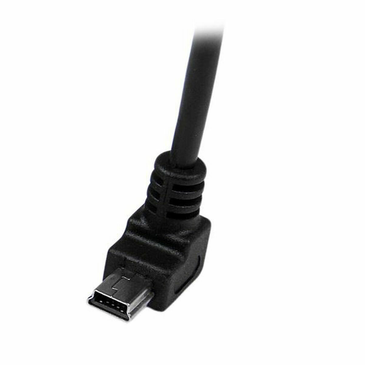 Кабел USB към Micro USB Startech USBAMB2MD Черен